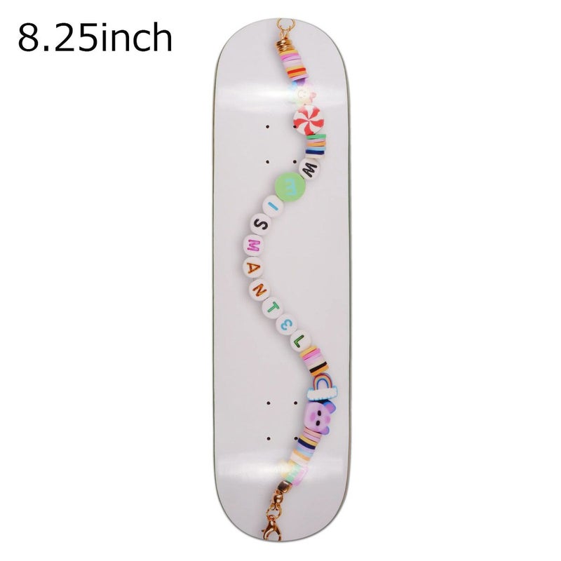 ピザPIZZAスケボースケートボードデッキ板SWIFTYWEISMANTEL8.25311501112