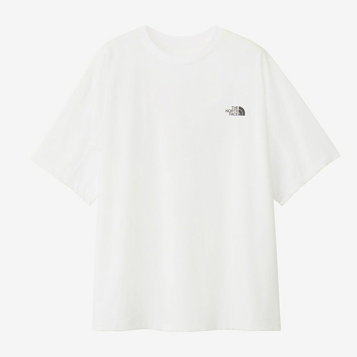 ザ・ノース・フェイスTHENORTHFACEランニングトレーニングウェア半袖TシャツショートスリーブイーエスロゴワイドティーS/SESLOGOWIDETEENT32585-Wメンズ男性25SS春夏