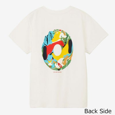 ザ・ノース・フェイスTHENORTHFACEランニングトレーニングウェア半袖TシャツショートスリーブイーエスサーキュレーションティーS/SESCIRCULATIONTEENTW32584-Wレディース女性25SS春夏