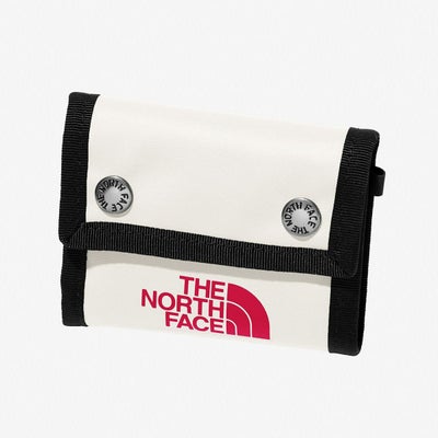 ザ・ノース・フェイスTHENORTHFACEアウトドアカジュアルパスケース財布ウォレットBCドットワレットBCDOTWALLETNM82319-RDメンズレディースユニセックス25SS春夏
