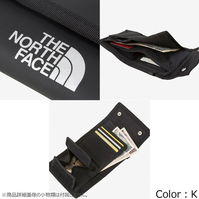 ザ・ノース・フェイスTHENORTHFACEアウトドアカジュアルパスケース財布ウォレットBCドットワレットBCDOTWALLETNM82319-RDメンズレディースユニセックス25SS春夏