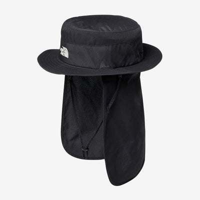 ザ・ノース・フェイスTHENORTHFACEアウトドアカジュアル帽子ハットサンシールドハットSUNSHIELDHATNN02504-Kメンズレディースユニセックス25SS春夏