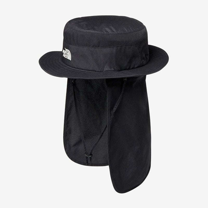 ザ・ノース・フェイスTHENORTHFACEアウトドアカジュアル帽子ハットサンシールドハットSUNSHIELDHATNN02504-Kメンズレディースユニセックス25SS春夏