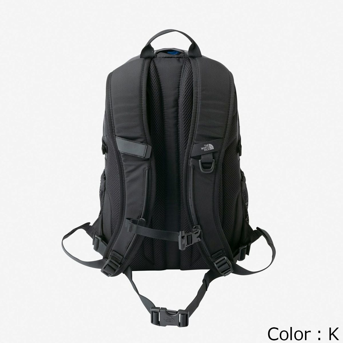 ザ・ノース・フェイスTHENORTHFACEアウトドアカジュアル鞄バッグリュックサックバックパックデイパックシングルショットSINGLESHOTNM72303-KTメンズレディースユニセックス25SS春夏