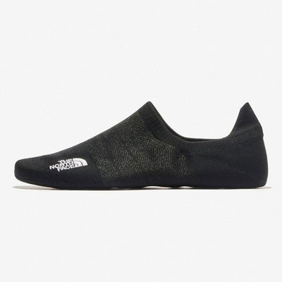 ザ・ノース・フェイスTHENORTHFACEアウトドアカジュアルソックス靴下ポータブルソリッパーPORTABLESOLIPPERNN82370-KKメンズレディースユニセックス25SS春夏