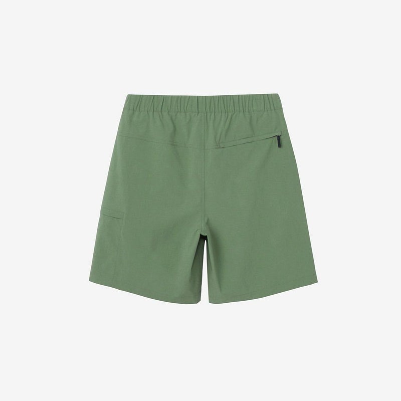 ザ・ノース・フェイスTHENORTHFACEアウトドアカジュアルウェアボトムスショートハーフパンツ短パンマウンテンカラーショーツMOUNTAINCOLORSHORTNBW42501-DGレディース女性25SS春夏