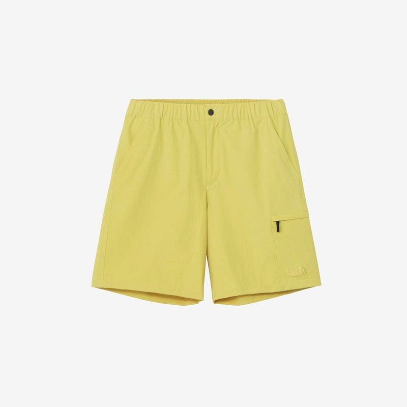 ザ・ノース・フェイスTHENORTHFACEアウトドアカジュアルウェアボトムスショートハーフパンツ短パンマウンテンカラーショーツMOUNTAINCOLORSHORTNBW42501-IPレディース女性25SS春夏