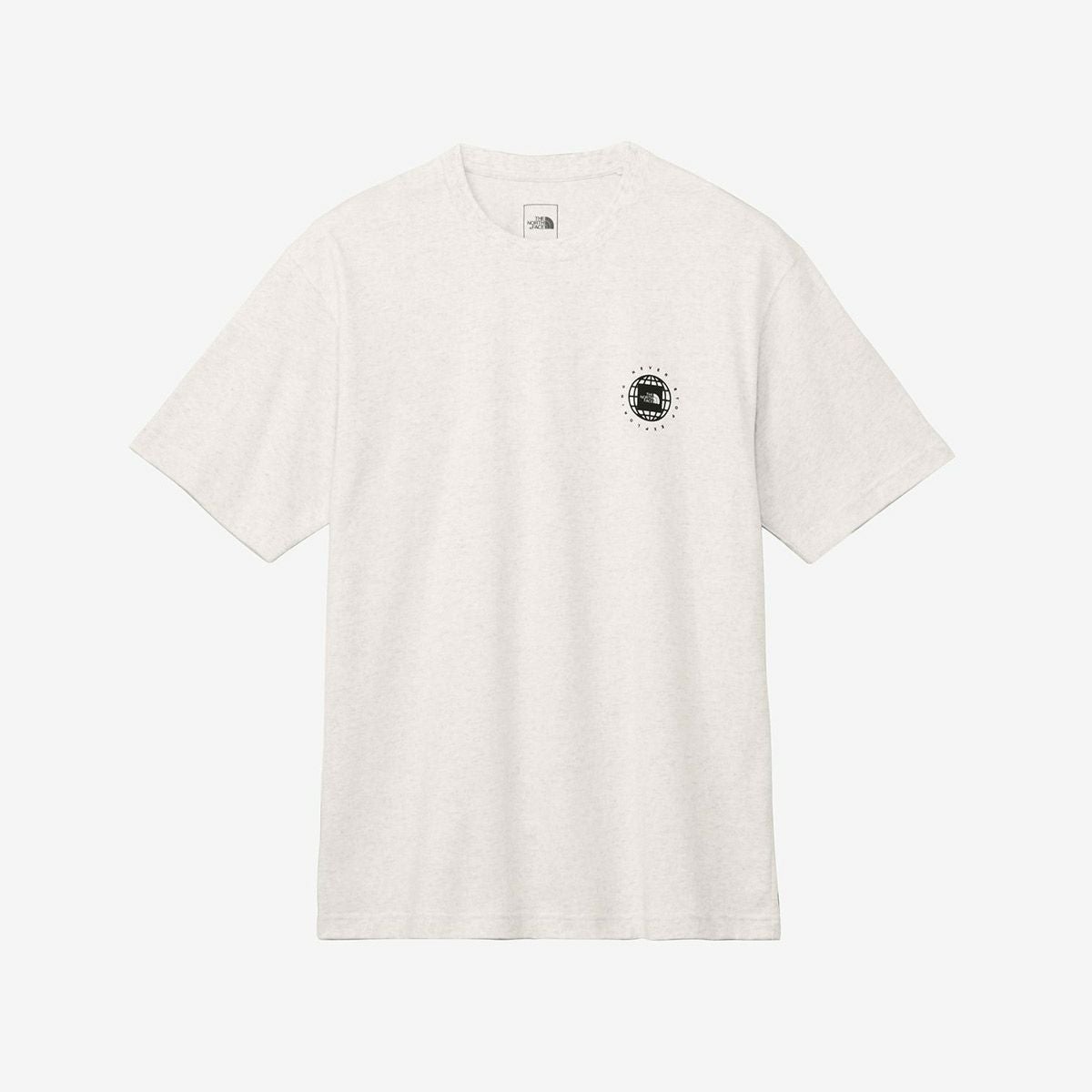 ザ・ノース・フェイスTHENORTHFACEアウトドアカジュアルウェア半袖TシャツショートスリーブジオスクエアロゴティーS/SGEOSQUARELOGOTEENT32541-WXメンズレディースユニセックス25SS春夏