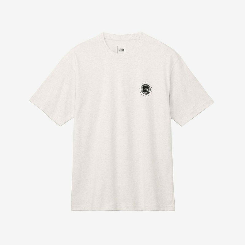ザ・ノース・フェイスTHENORTHFACEアウトドアカジュアルウェア半袖TシャツショートスリーブジオスクエアロゴティーS/SGEOSQUARELOGOTEENT32541-WXメンズレディースユニセックス25SS春夏