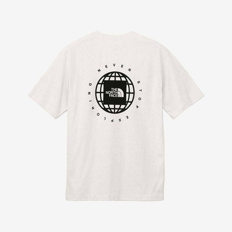 ザ・ノース・フェイスTHENORTHFACEアウトドアカジュアルウェア半袖TシャツショートスリーブジオスクエアロゴティーS/SGEOSQUARELOGOTEENT32541-WXメンズレディースユニセックス25SS春夏