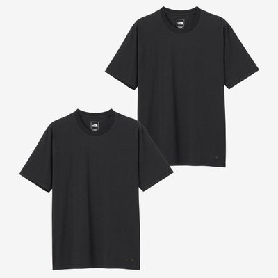 ザ・ノース・フェイスTHENORTHFACEアウトドアカジュアルウェア半袖TシャツショートスリーブフラッシュドライパックティーS/SFDPACKTEENT32542-Kメンズレディースユニセックス25SS春夏