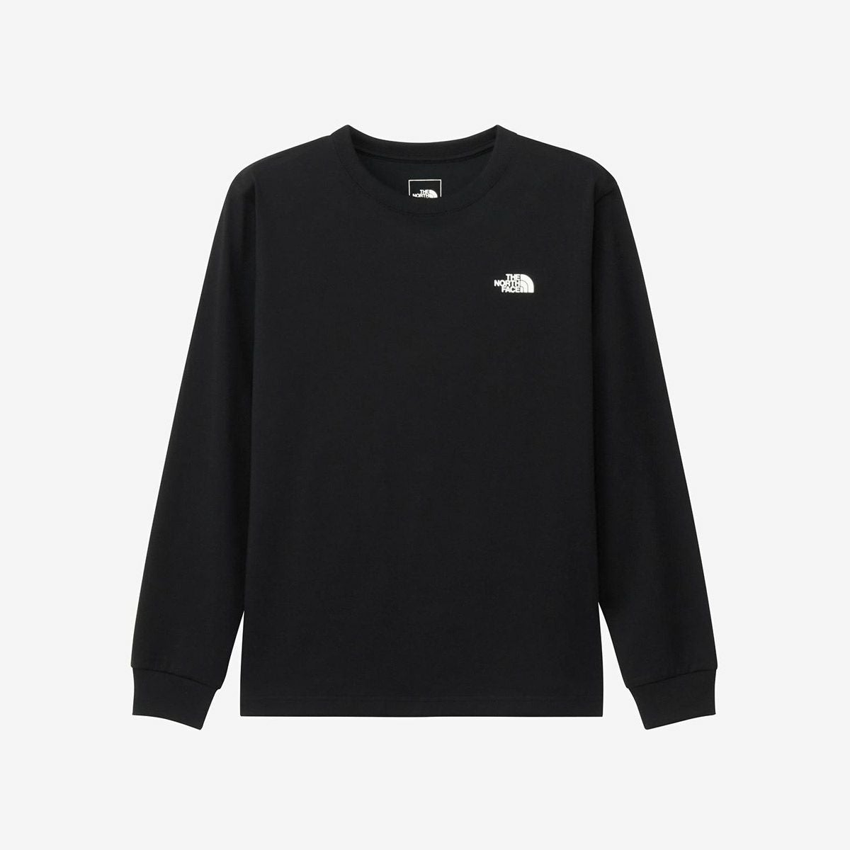 ザ・ノース・フェイスTHENORTHFACEアウトドアカジュアルウェア長袖TシャツロンTロングスリーブバックスクエアロゴティーL/SBACKSQUARELOGOTEENTW32442-K2レディース女性25SS春夏