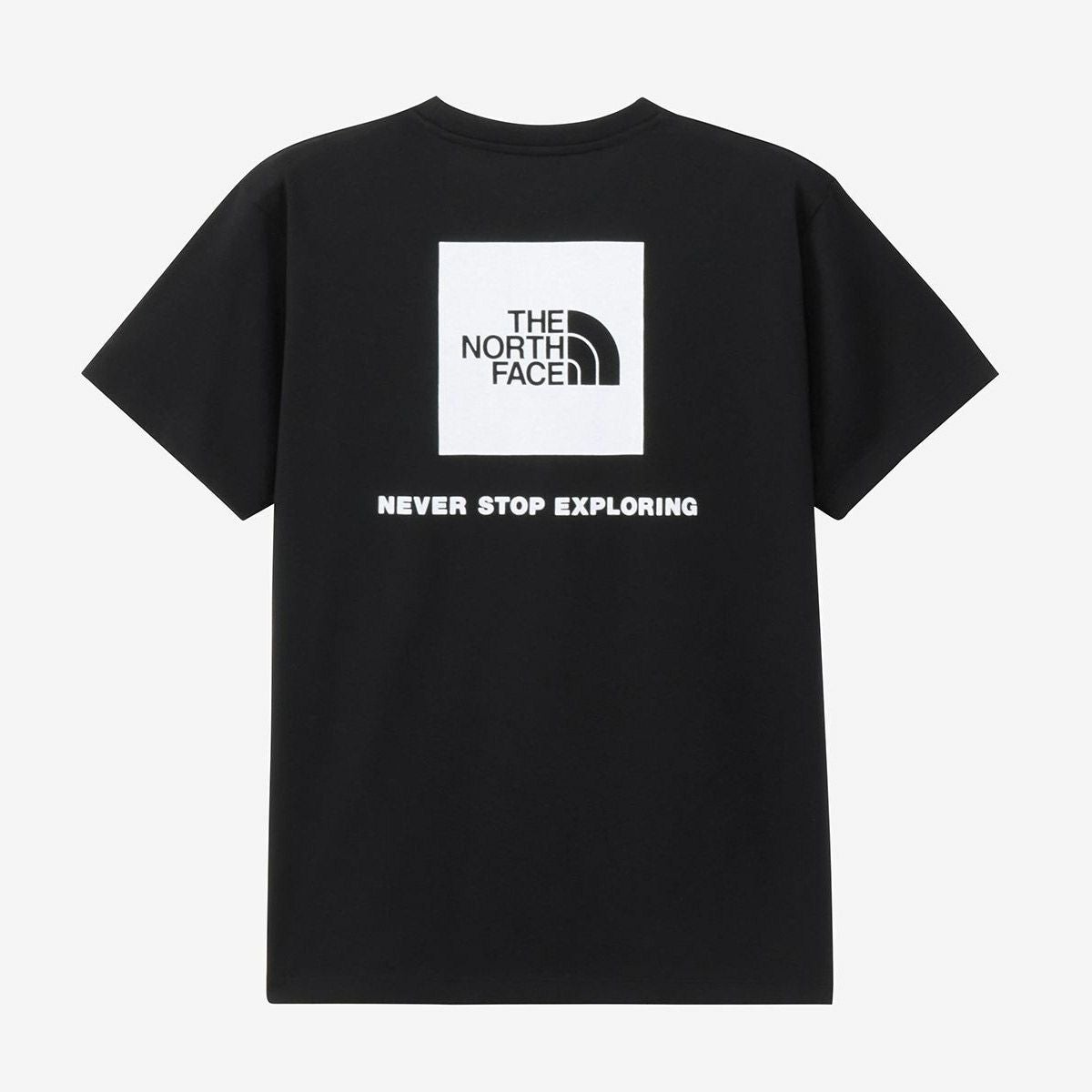 ザ・ノース・フェイスTHENORTHFACEアウトドアカジュアルウェア半袖TシャツショートスリーブバックスクエアロゴティーS/SBACKSQUARELOGOTEENTW32447-K2レディース女性25SS春夏