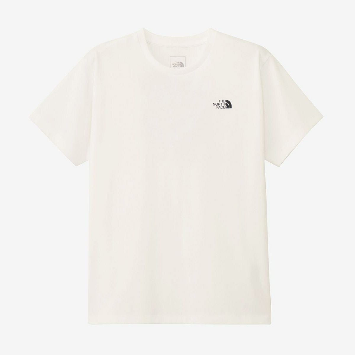 ザ・ノース・フェイスTHENORTHFACEアウトドアカジュアルウェア半袖TシャツショートスリーブバックスクエアロゴティーS/SBACKSQUARELOGOTEENTW32447-W2レディース女性25SS春夏