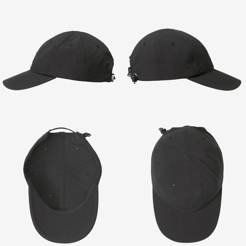 ザ・ノース・フェイスTHENORTHFACEランニングトレーニング帽子キャップアクティブライトキャップACTIVELIGHTCAPNN02572-Kメンズレディースユニセックス25SS春夏