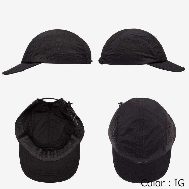 ザ・ノース・フェイスTHENORTHFACEランニングトレーニング帽子キャップスワローテイルキャップSWALLOWTAILCAPNN02577-Kメンズレディースユニセックス25SS春夏