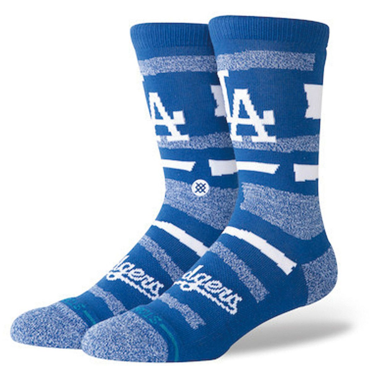 スタンスSTANCEベースボール野球ソフトボールソックス靴下SQUEEZELADA555A25SQD25SP春夏