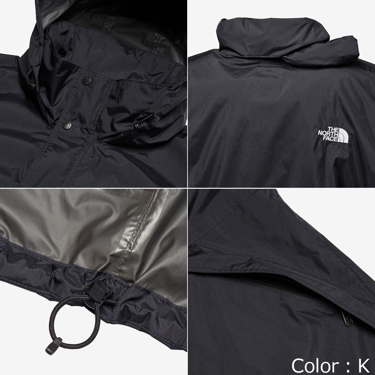 ザ・ノース・フェイスTHENORTHFACEアウトドアカジュアルウェアアウタージャケットトレニアンジャケットTORENIANJACKETNP12552-Kメンズレディースユニセックス25SS春夏