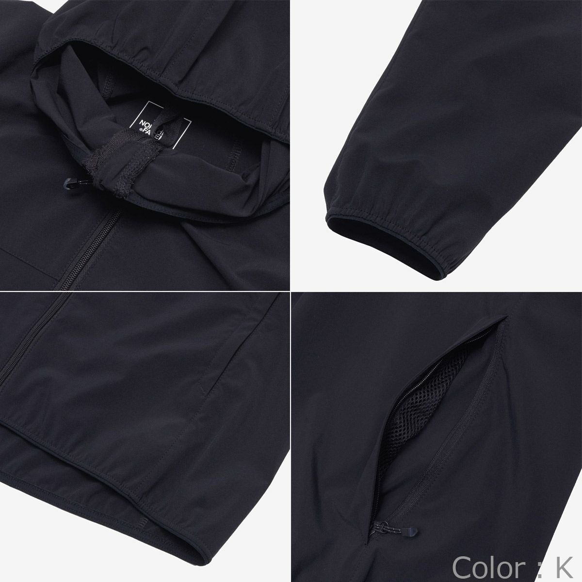 ザ・ノース・フェイスTHENORTHFACEアウトドアカジュアルウェアアウタージャケットマウンテンソフトシェルフーディMOUNTAINSOFTSHELLHOODIENPW22401-CLレディース女性25SS春夏