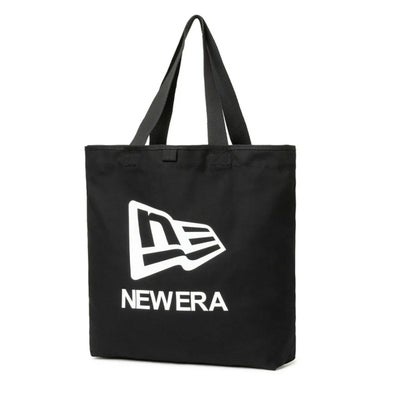 ニューエラNEWERAアウトドアカジュアル鞄バッグトートバッグライトトートバッグ14Lフラッグロゴ14521354メンズレディースユニセックス25SP春夏