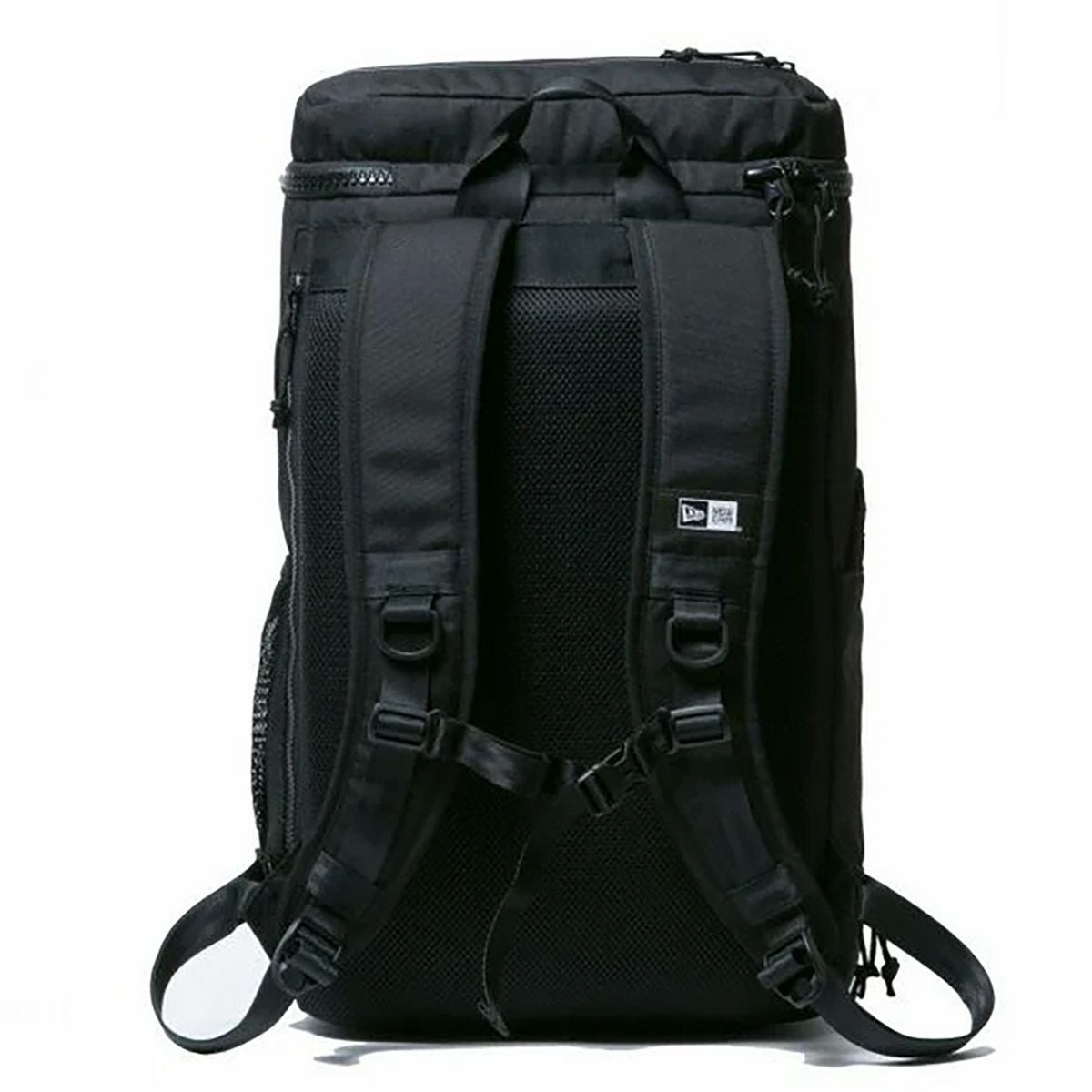 ニューエラNEWERAアウトドアカジュアル鞄バッグリュックサックバックパックデイパックボックスパック32L14521371メンズレディースユニセックス25SP春夏