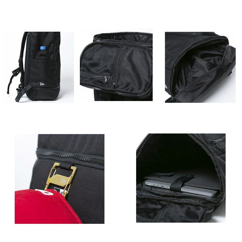ニューエラNEWERAアウトドアカジュアル鞄バッグリュックサックバックパックデイパックボックスパック32L14521371メンズレディースユニセックス25SP春夏