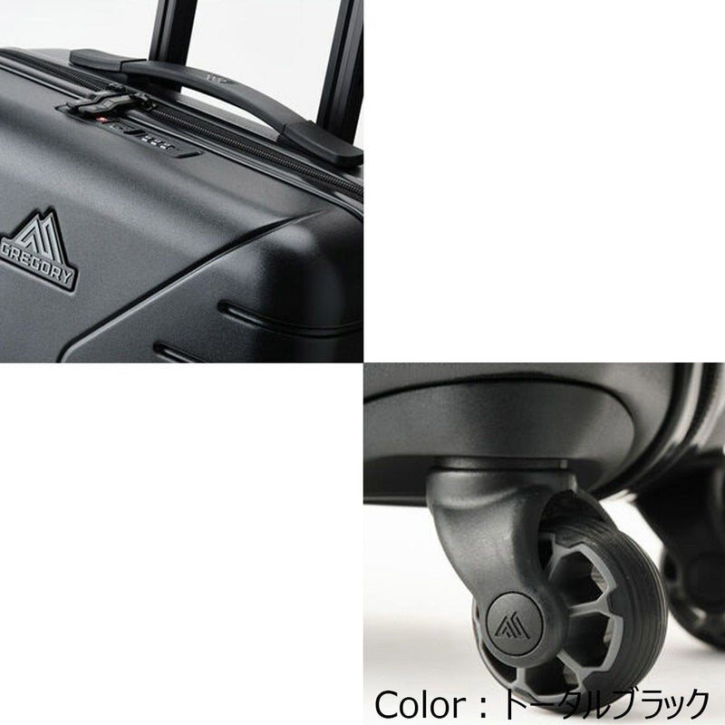 グレゴリーGREGORYアウトドアカジュアル鞄バッグキャスターキャリークアドロインターナショナルキャリーオン1509502426メンズレディースユニセックス25SP春夏