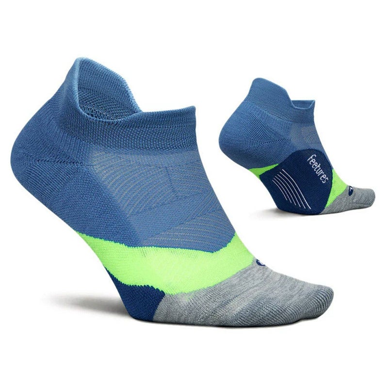 フィーチャーズFEETURESランニングソックス靴下EliteLightCushionNoShowTab4400030167251メンズレディースユニセックス