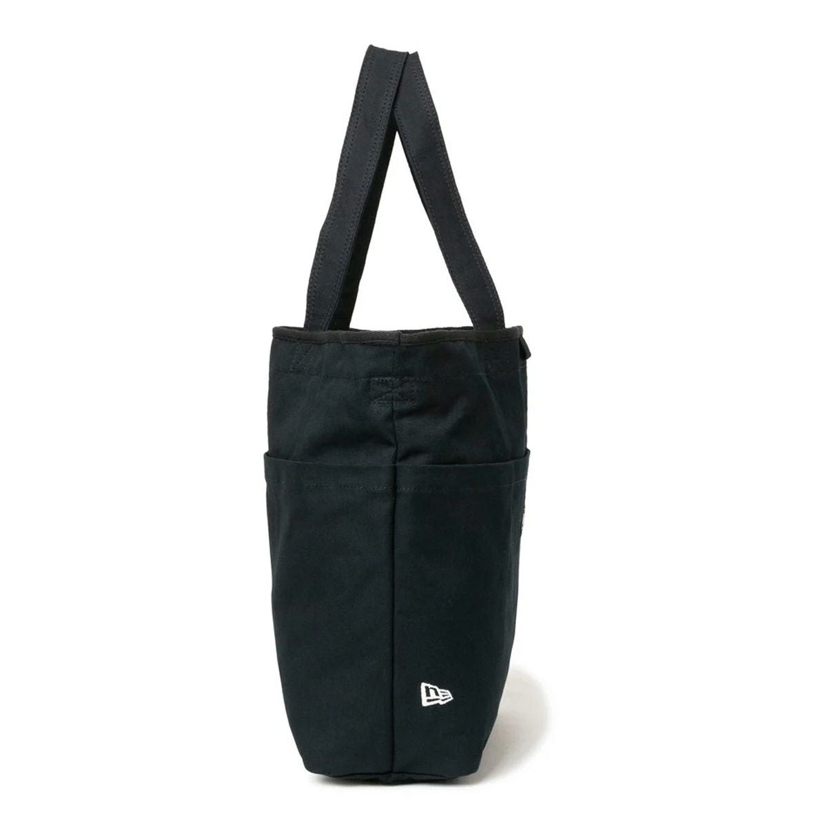 ニューエラNEWERAアウトドアカジュアル鞄バッグトートバッグユーティリティーキャンバストートバッグ15Lボックスロゴ14521299メンズレディースユニセックス25SP春夏