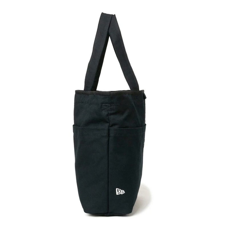 ニューエラNEWERAアウトドアカジュアル鞄バッグトートバッグユーティリティーキャンバストートバッグ15Lボックスロゴ14521299メンズレディースユニセックス25SP春夏