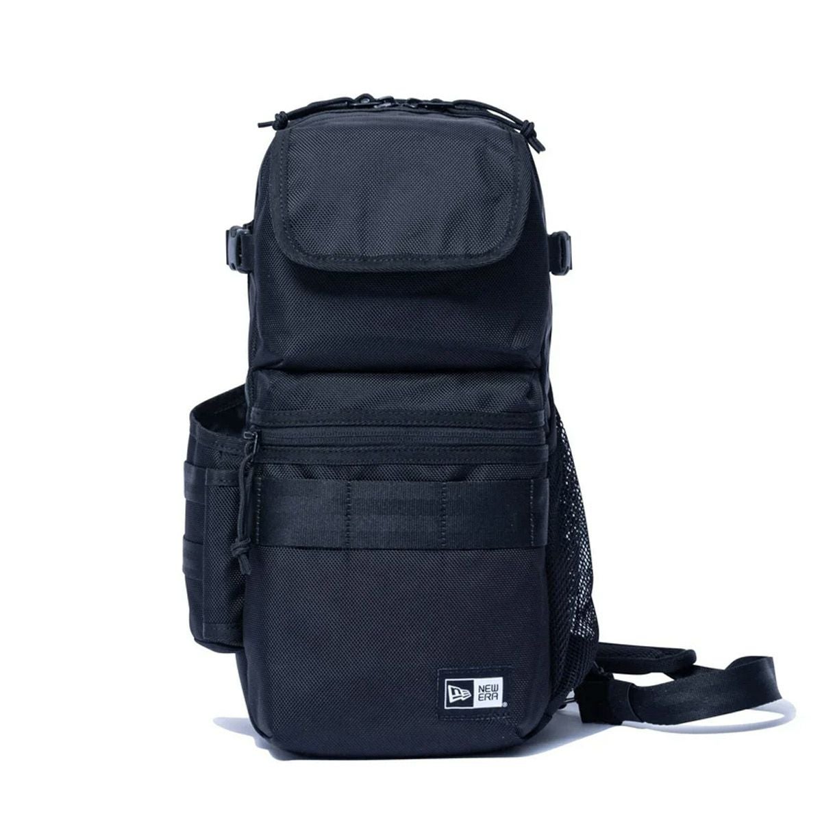 ニューエラ NEW ERA ボディバッグ ワンショルダー 8L ウエストポーチ