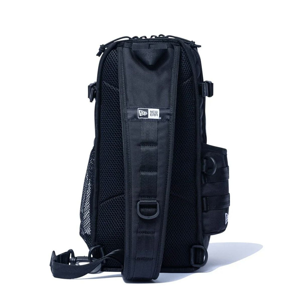 ニューエラNEWERAアウトドアカジュアル鞄バッグウエストポーチボディバッグスリングボディバッグ12L14521310メンズレディースユニセックス25SP春夏