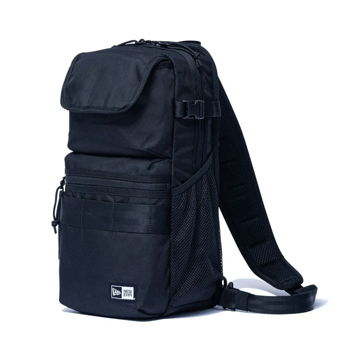 ニューエラNEWERAアウトドアカジュアル鞄バッグウエストポーチボディバッグスリングボディバッグ12L14521310メンズレディースユニセックス25SP春夏