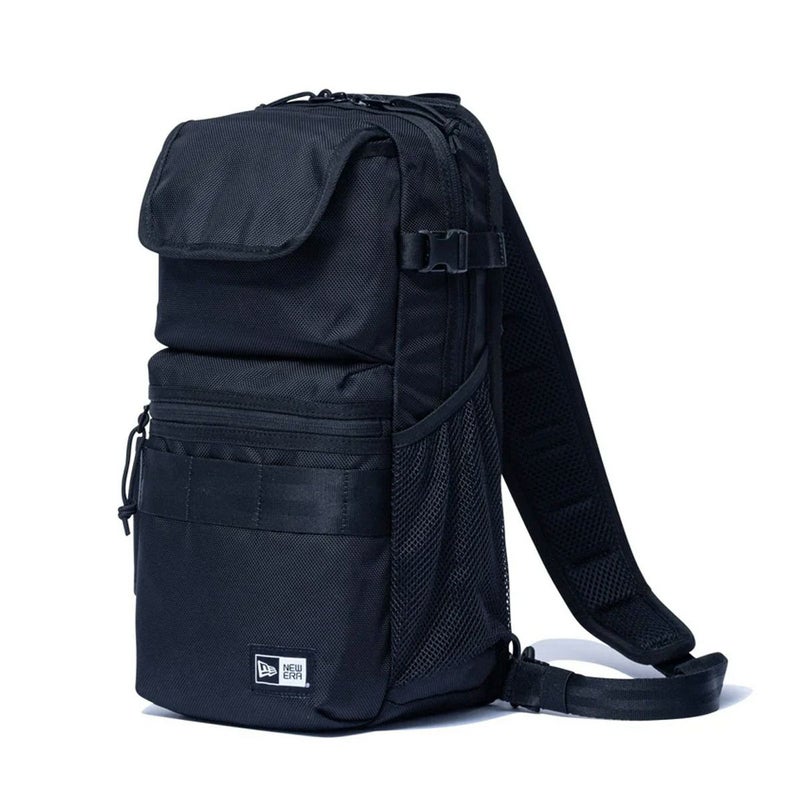 ニューエラNEWERAアウトドアカジュアル鞄バッグウエストポーチボディバッグスリングボディバッグ12L14521310メンズレディースユニセックス25SP春夏