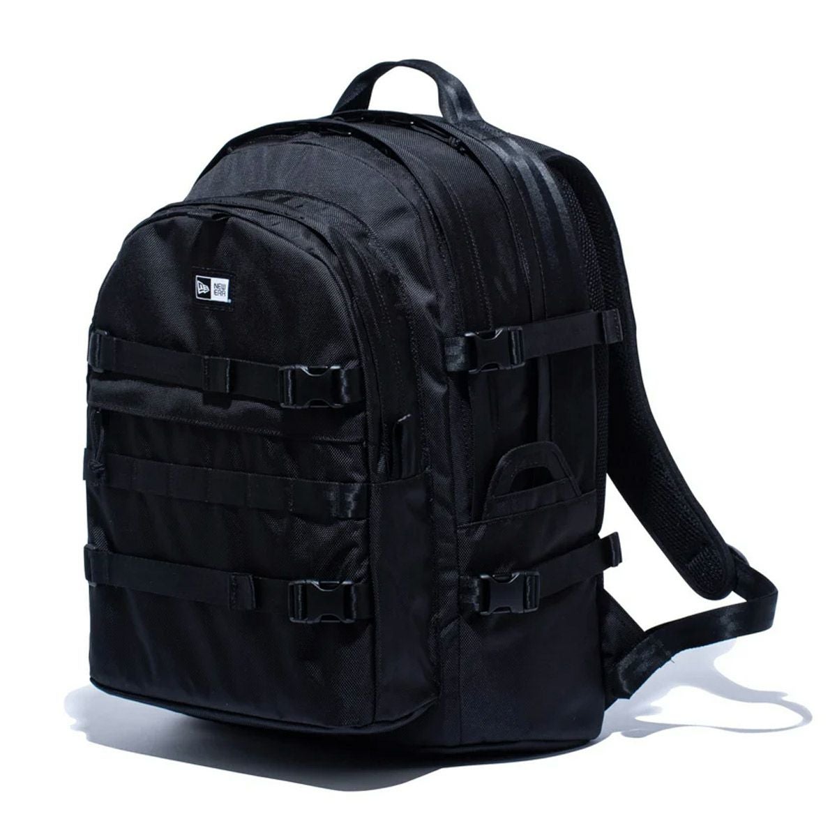 ニューエラ NEW ERA キャリアパック 35L ブラック バックパック