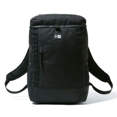 ニューエラNEWERAアウトドアカジュアル鞄バッグリュックサックバックパックデイパックボックスパックミディアム25L14521365メンズレディースユニセックス25SP春夏