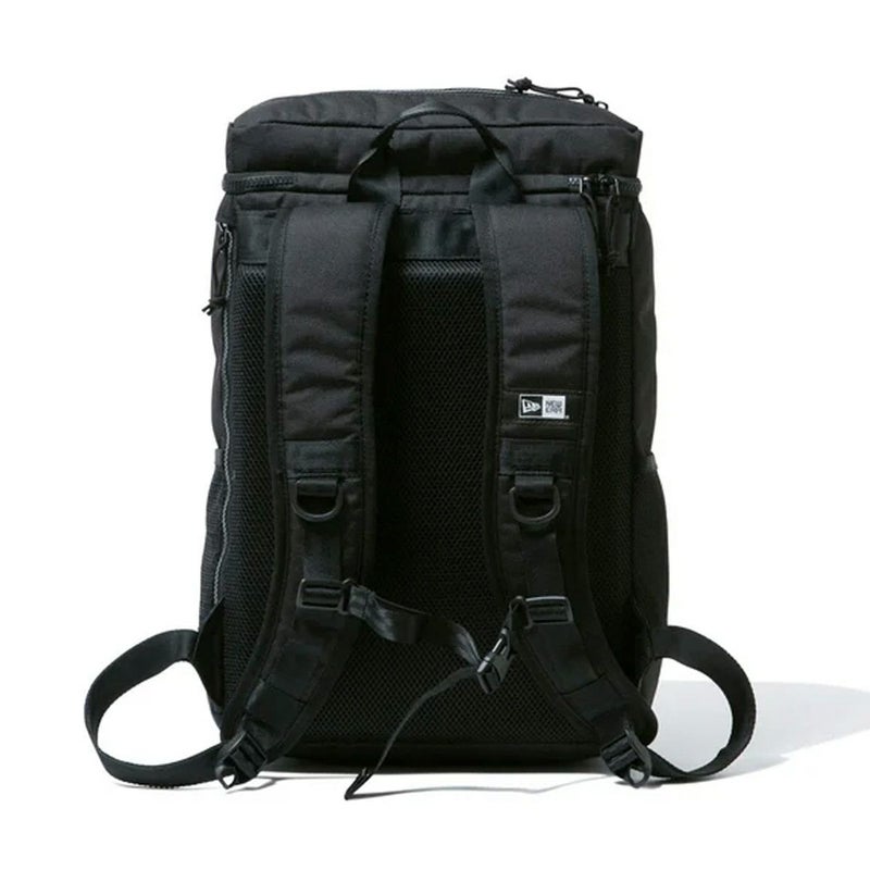 ニューエラNEWERAアウトドアカジュアル鞄バッグリュックサックバックパックデイパックボックスパックミディアム25L14521365メンズレディースユニセックス25SP春夏