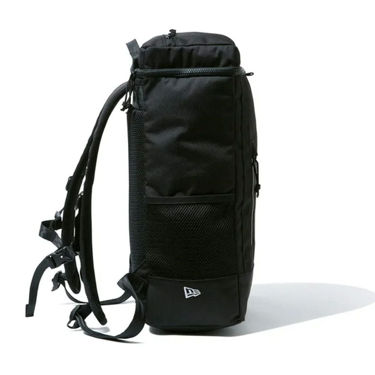 ニューエラNEWERAアウトドアカジュアル鞄バッグリュックサックバックパックデイパックボックスパックミディアム25L14521365メンズレディースユニセックス25SP春夏