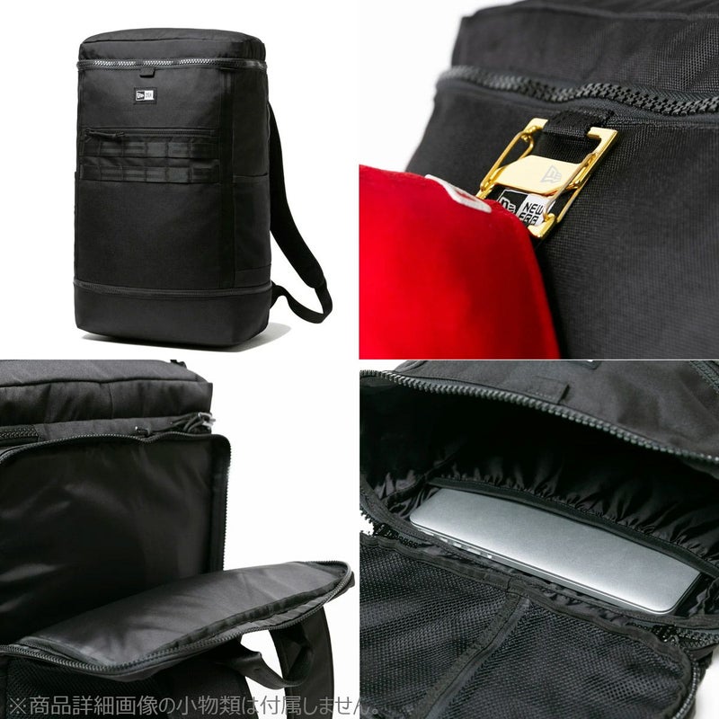 ニューエラNEWERAアウトドアカジュアル鞄バッグリュックサックバックパックデイパックボックスパックラージ46L14521369メンズレディースユニセックス25SP春夏