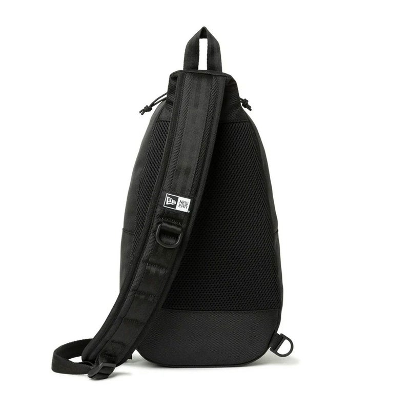 ニューエラNEWERAアウトドアカジュアル鞄バッグウエストポーチボディバッグボディバッグワンショルダー8L14521373メンズレディースユニセックス25SP春夏