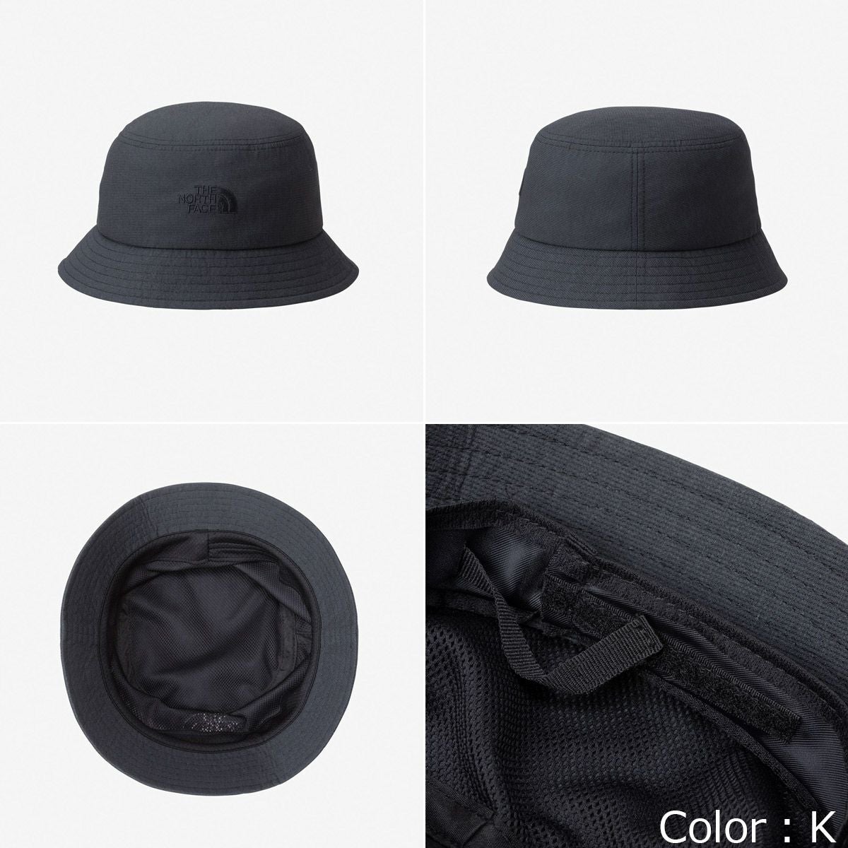 ザ・ノース・フェイスTHENORTHFACEアウトドアカジュアル帽子ハットアロハベントハットALOHAVENTHATNN02530-Kメンズレディースユニセックス25SS春夏