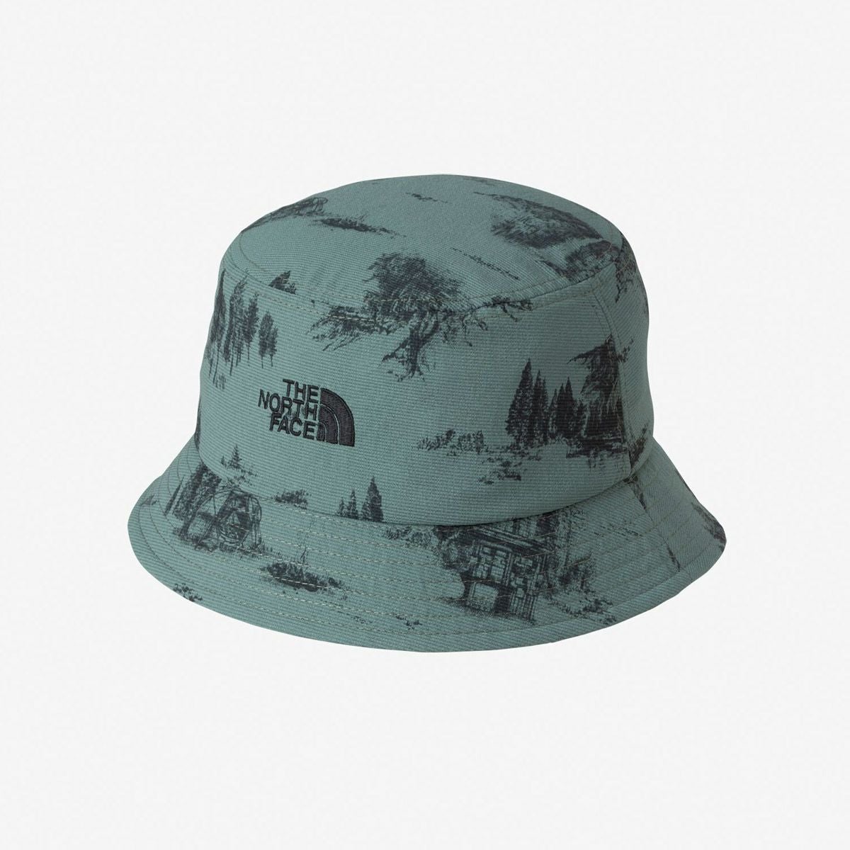 ザ・ノース・フェイスTHENORTHFACEアウトドアカジュアル帽子ハットアロハベントハットALOHAVENTHATNN02530-YNメンズレディースユニセックス25SS春夏