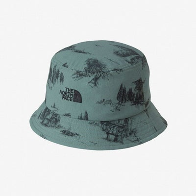 ザ・ノース・フェイスTHENORTHFACEアウトドアカジュアル帽子ハットアロハベントハットALOHAVENTHATNN02530-YNメンズレディースユニセックス25SS春夏