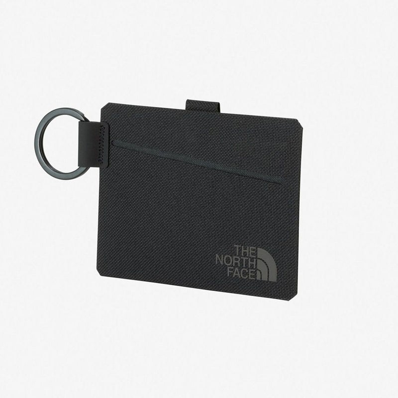 ザ・ノース・フェイスTHENORTHFACEアウトドアカジュアルパスケース財布ウォレットランブルスマートケースRAMBLESMARTCASENN32507-Kメンズレディースユニセックス25SS春夏