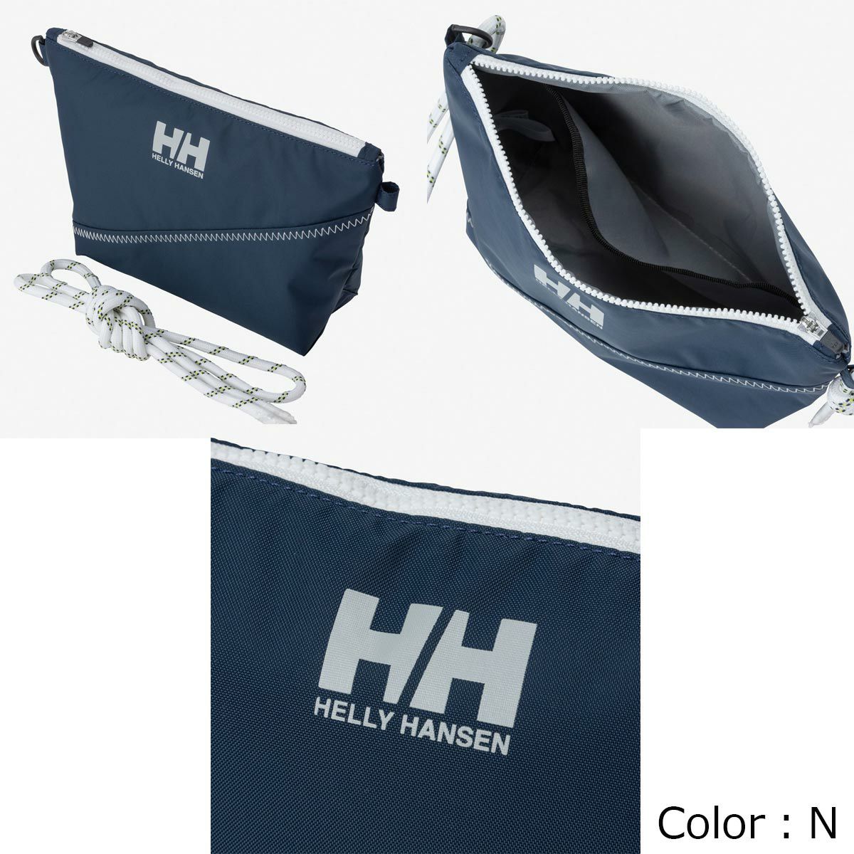 ヘリーハンセンHELLYHANSENアウトドアカジュアル鞄バッグショルダーバッグメッセンジャーバッグシグナルフラッグポシェットSIGNALFLAGPOCHETTEHY92454-RVメンズレディースユニセックス25SS春夏