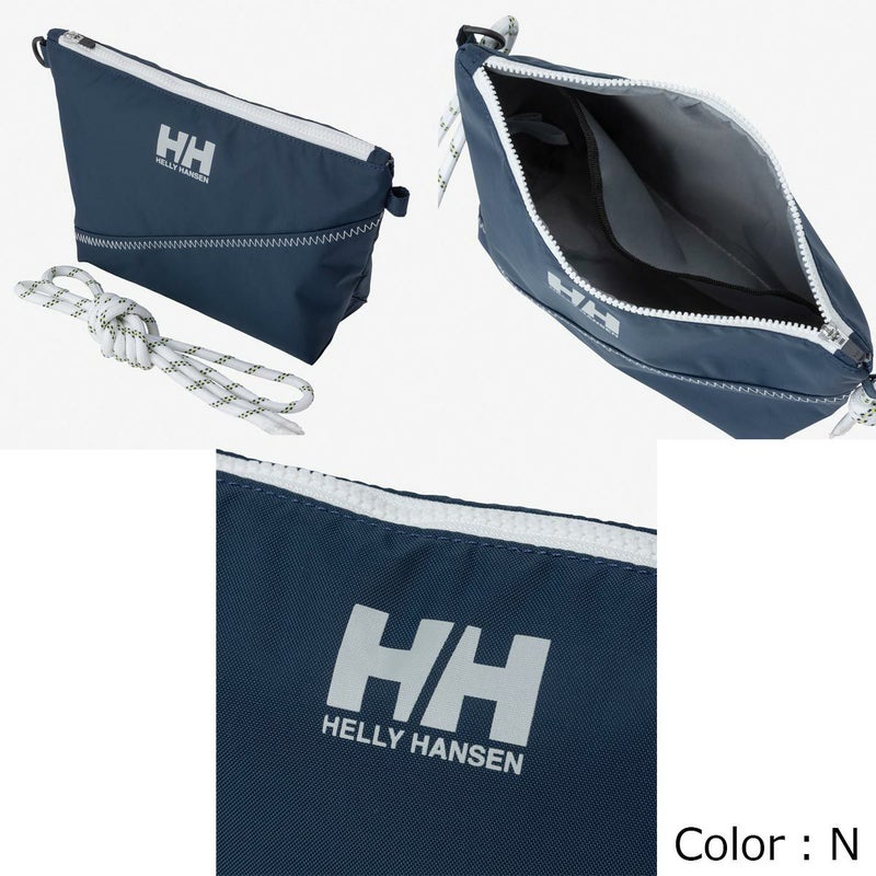 ヘリーハンセンHELLYHANSENアウトドアカジュアル鞄バッグショルダーバッグメッセンジャーバッグシグナルフラッグポシェットSIGNALFLAGPOCHETTEHY92454-RVメンズレディースユニセックス25SS春夏