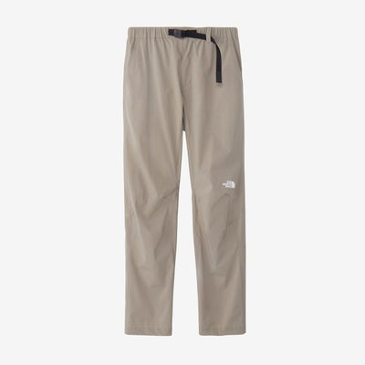 ザ・ノース・フェイスTHENORTHFACEアウトドアカジュアルウェアボトムスロングパンツ長ズボンバーブライトパンツVERBLIGHTPANTNB32502-CRメンズ男性25SS春夏