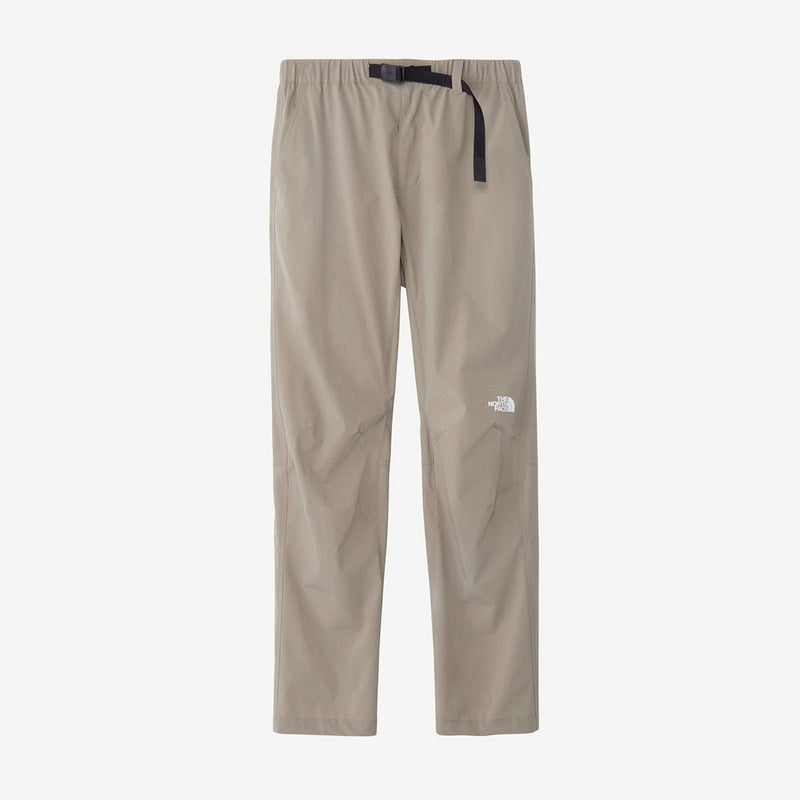 ザ・ノース・フェイスTHENORTHFACEアウトドアカジュアルウェアボトムスロングパンツ長ズボンバーブライトパンツVERBLIGHTPANTNB32502-CRメンズ男性25SS春夏