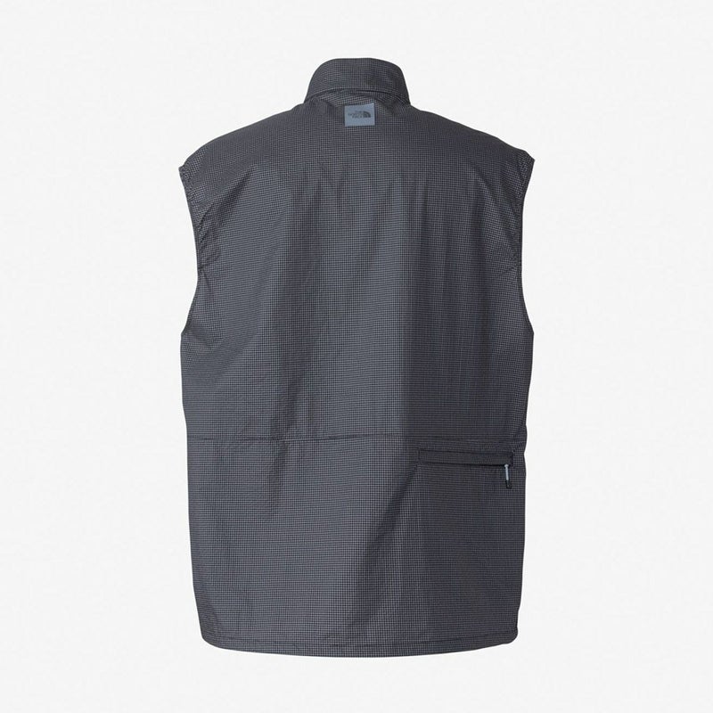 ザ・ノース・フェイスTHENORTHFACEアウトドアカジュアルウェアベストエンライドウィンドベストENRIDEWINDVESTNP22562-Kメンズレディースユニセックス25SS春夏