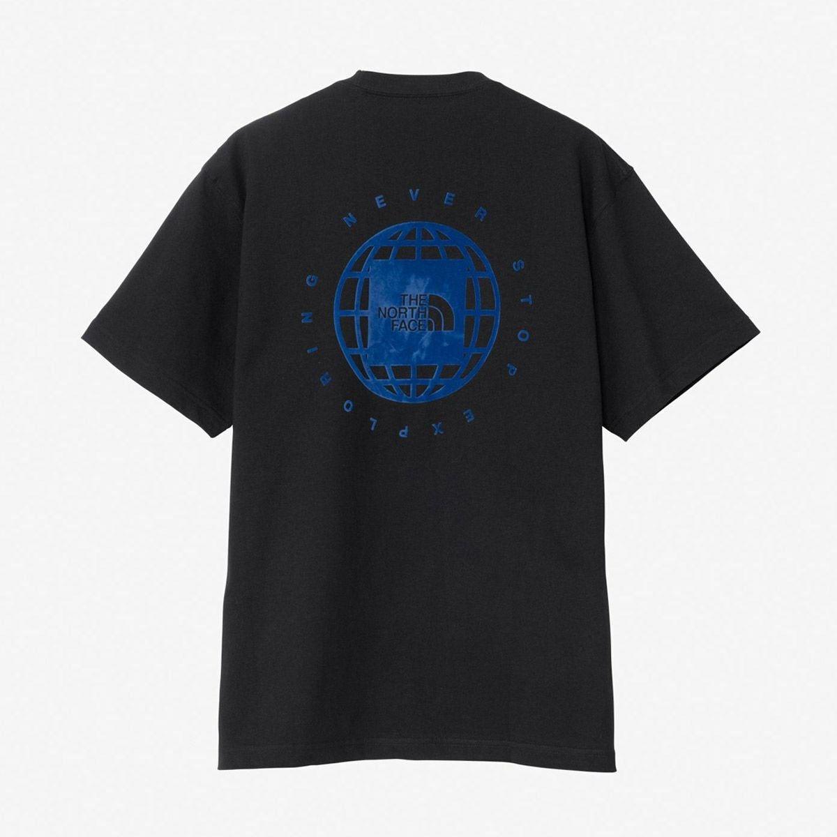 ザ・ノース・フェイスTHENORTHFACEアウトドアカジュアルウェア半袖TシャツショートスリーブジオスクエアロゴティーS/SGEOSQUARELOGOTEENT32541-Kメンズレディースユニセックス25SS春夏